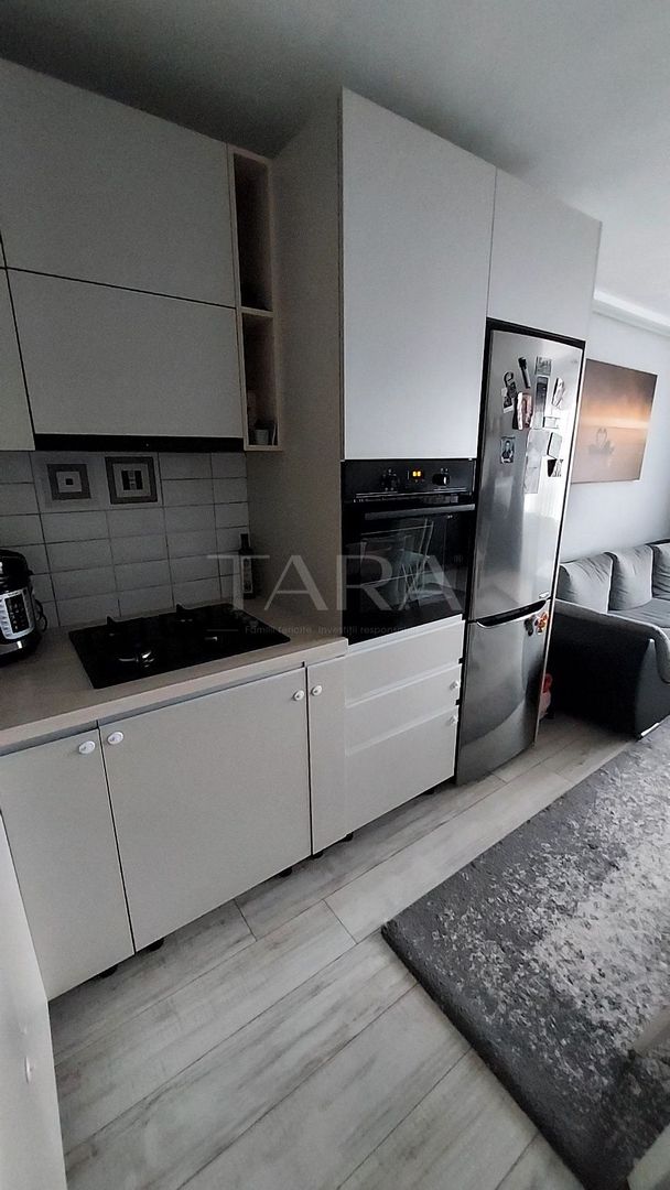 Apartament 2 camere, 52 mp, finisat modern, acces direct la transport. - Poză 2