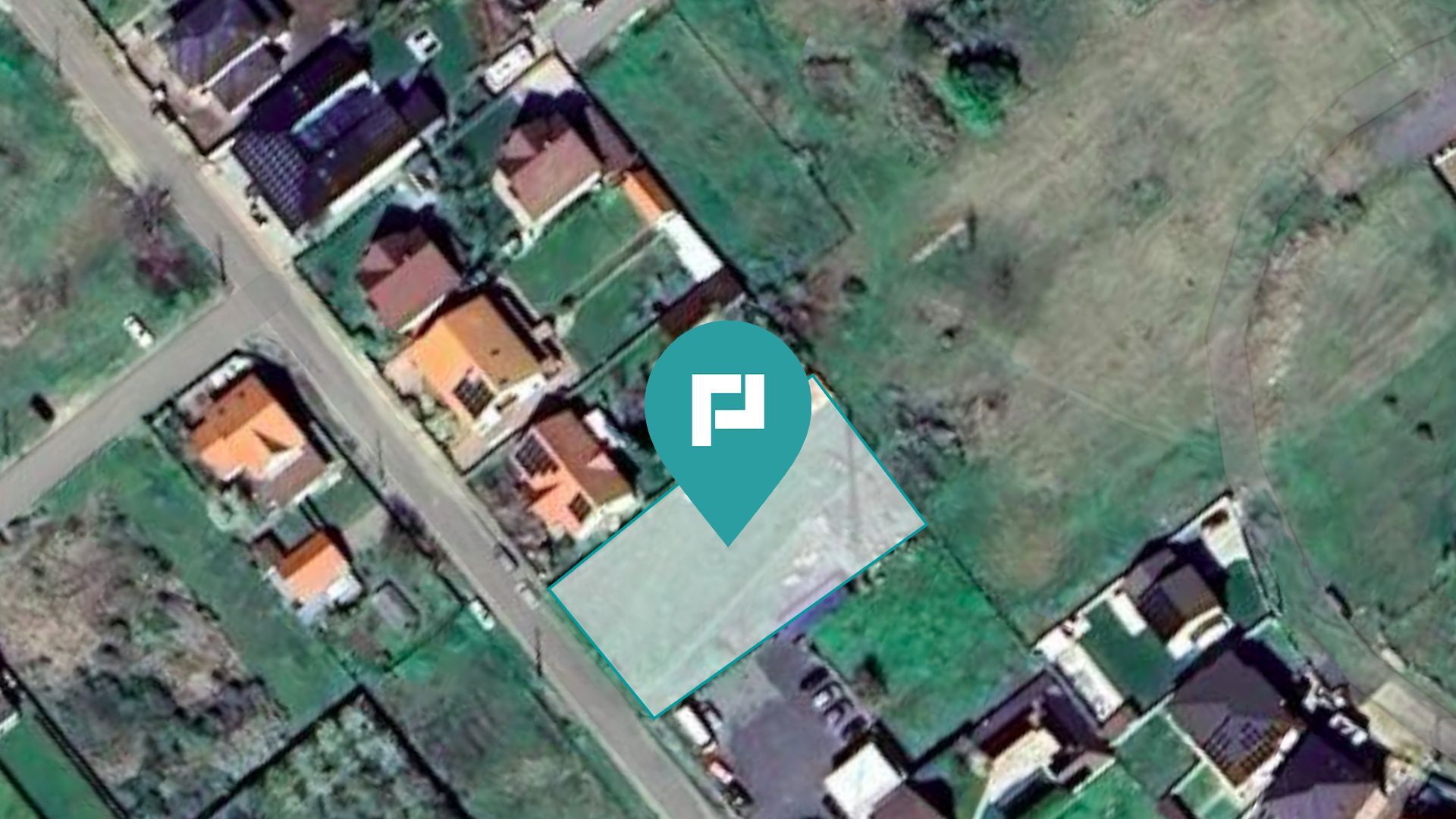 Teren de 1000 mp în zonă Premium din Dumbrăvița - Poză 1