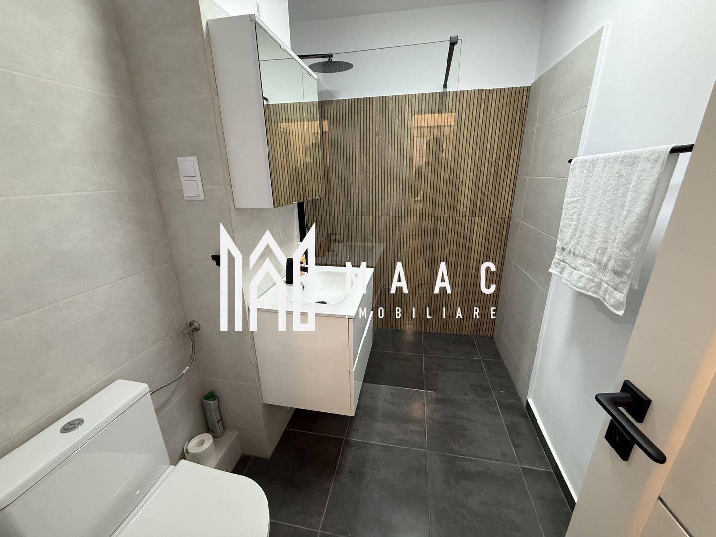 Apartament de vanzare Sibiu 3 camere decomandat | Turnișor | 65 mp, parter - Poză 9