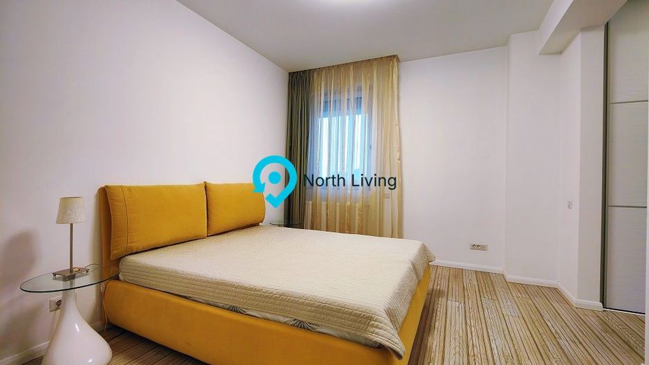 3 Camere Premium | 105 mp | Bloc Boutique | zona Pipera- Iancu Nicolae - Poză 13