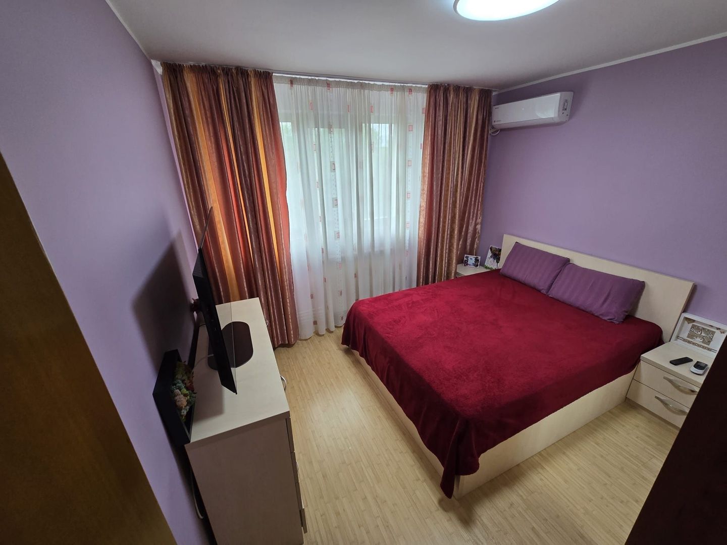 Apartament 3 camere, decomandat,  Micro 13B - Poză 4