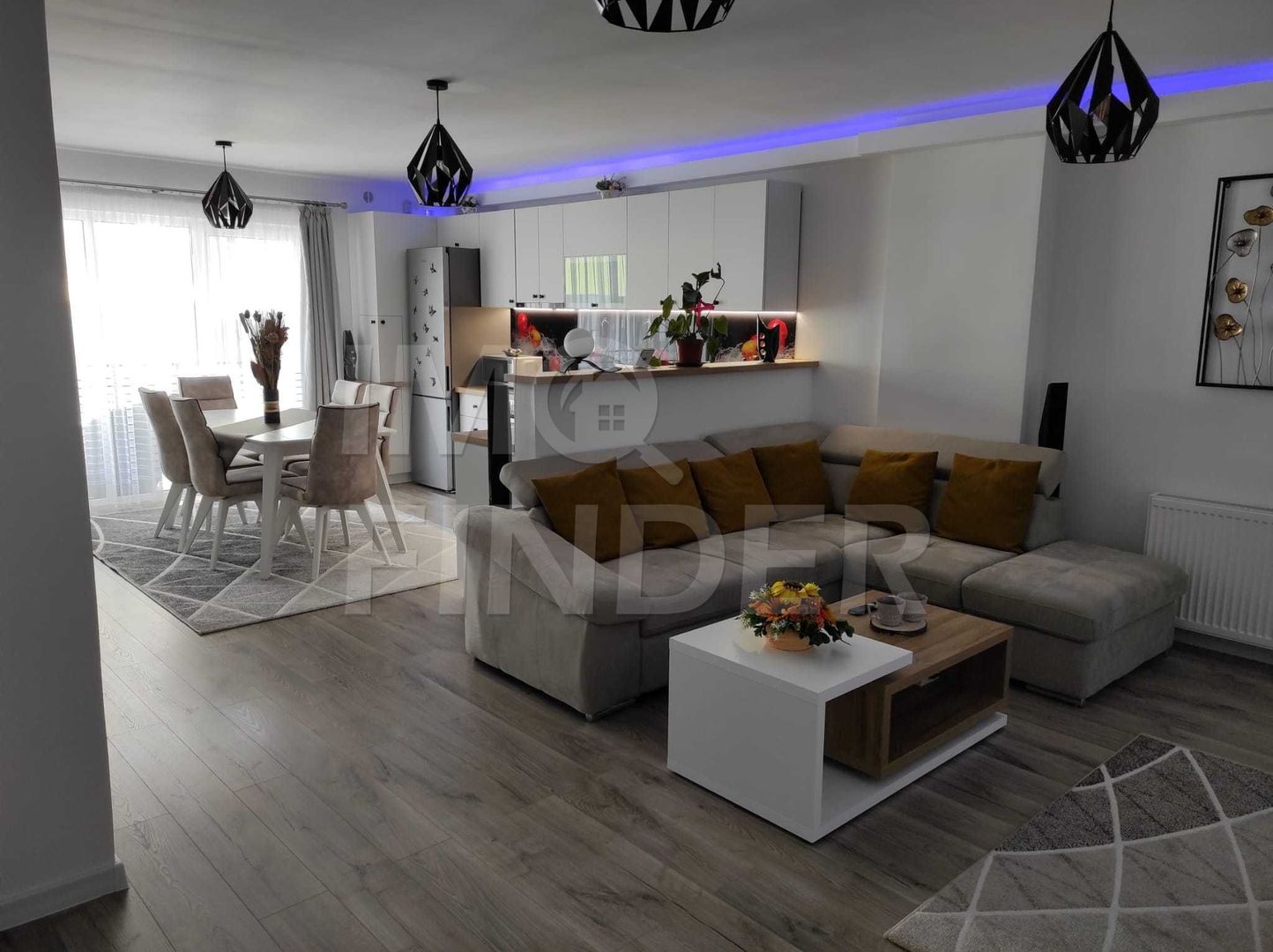 Apartament Nou zona OMV Calea Turzii - Poză 1