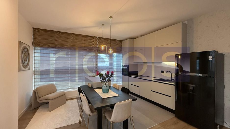 INCHIRIERE 4 CAMERE | ONE NORTH LOFT | MOBILAT SI UTILAT LUX | LOC PARCARE | - Poză 11