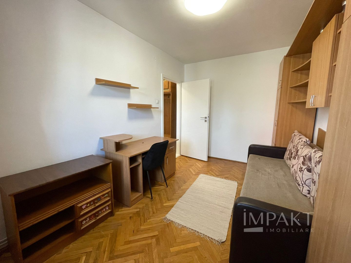 Apartament 3 camere renovat, Mănăștur, parcare inclusă - Poză 9