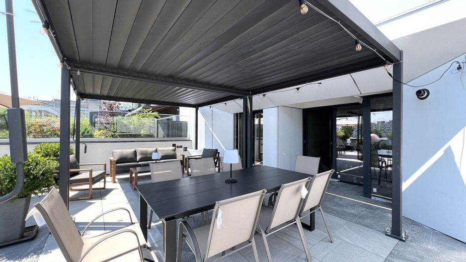 Apartament 2 camere + terasă 72 mp Barbu Vacarescu - Floreasca - Poză 6