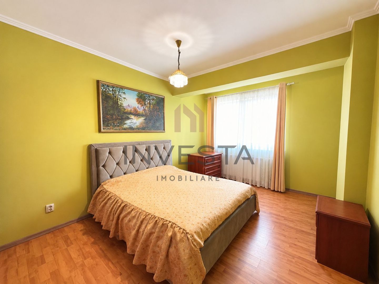 Apartament 4 camere, parcare inclusa, etaj intermediar, Gheorgheni - Poză 1