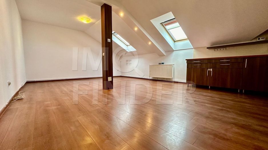 1765 EURO/MP - 3 camere 81 mp, finisat, parcare ,  str Fagului - Poză 3