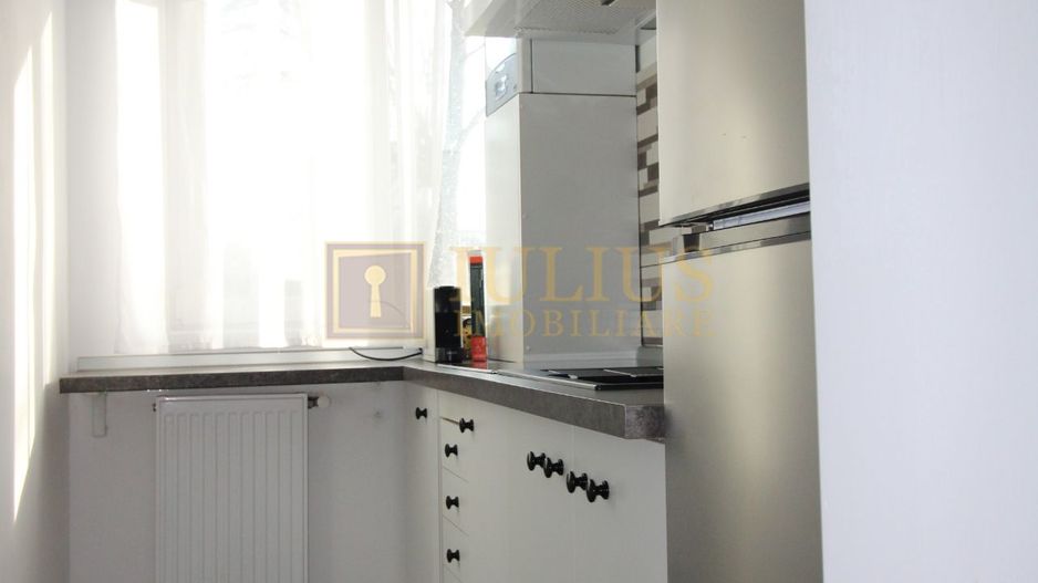 3 camere, Bulevardul Cetatii, zona ideala, centrala proprie - Poză 17