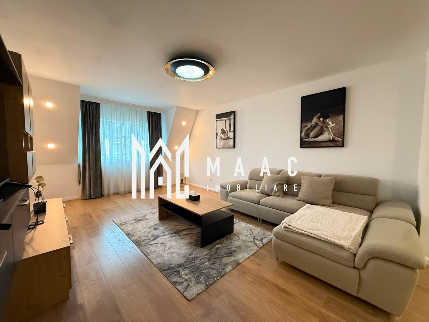 Apartament 3 camere nou de inchiriat | 100MP | Selimbar - Poză 11