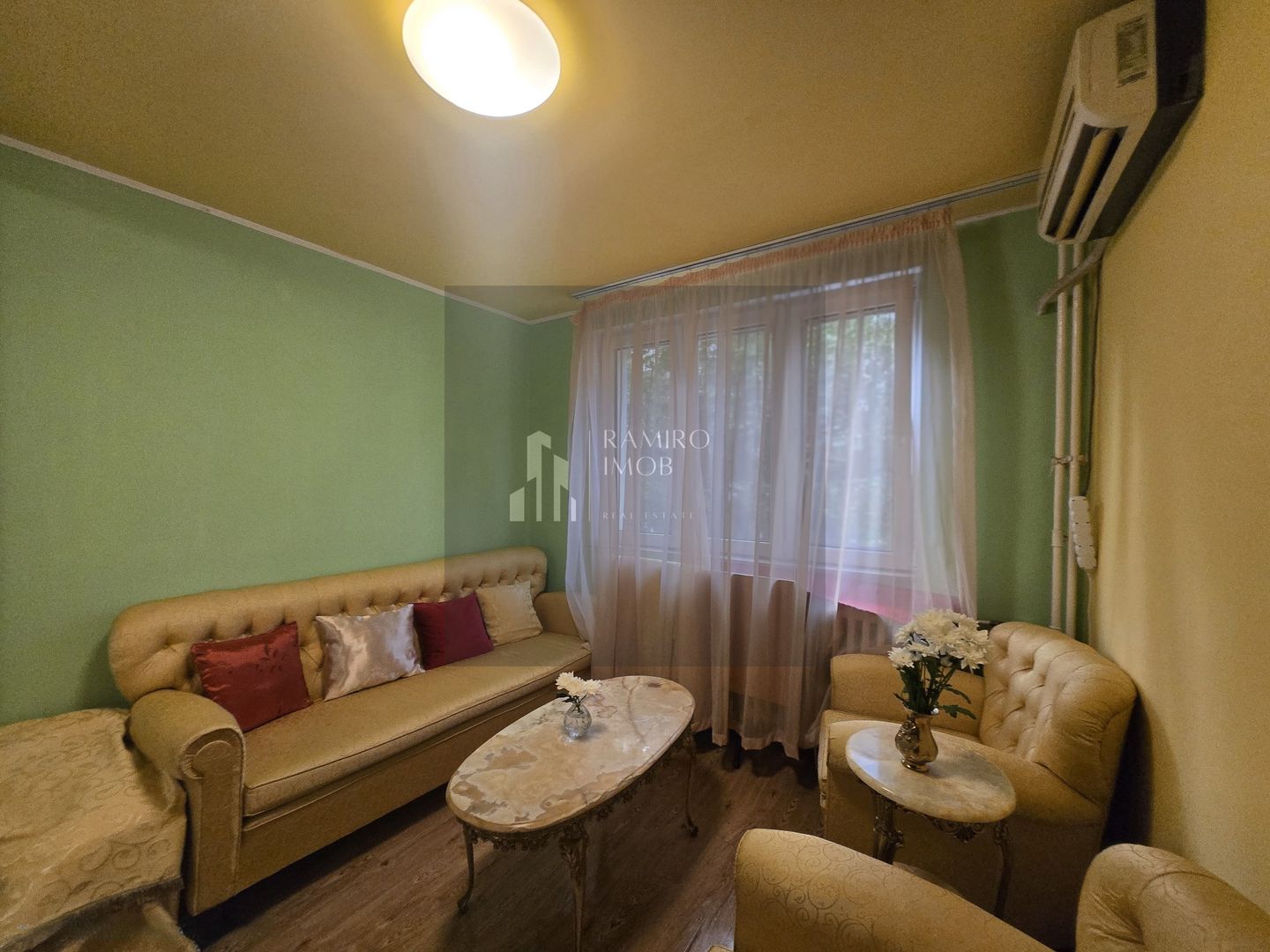 Apartament 3 camere etaj 2, Piata Rahova, bloc anvelopat de 4etaje - Poză 4