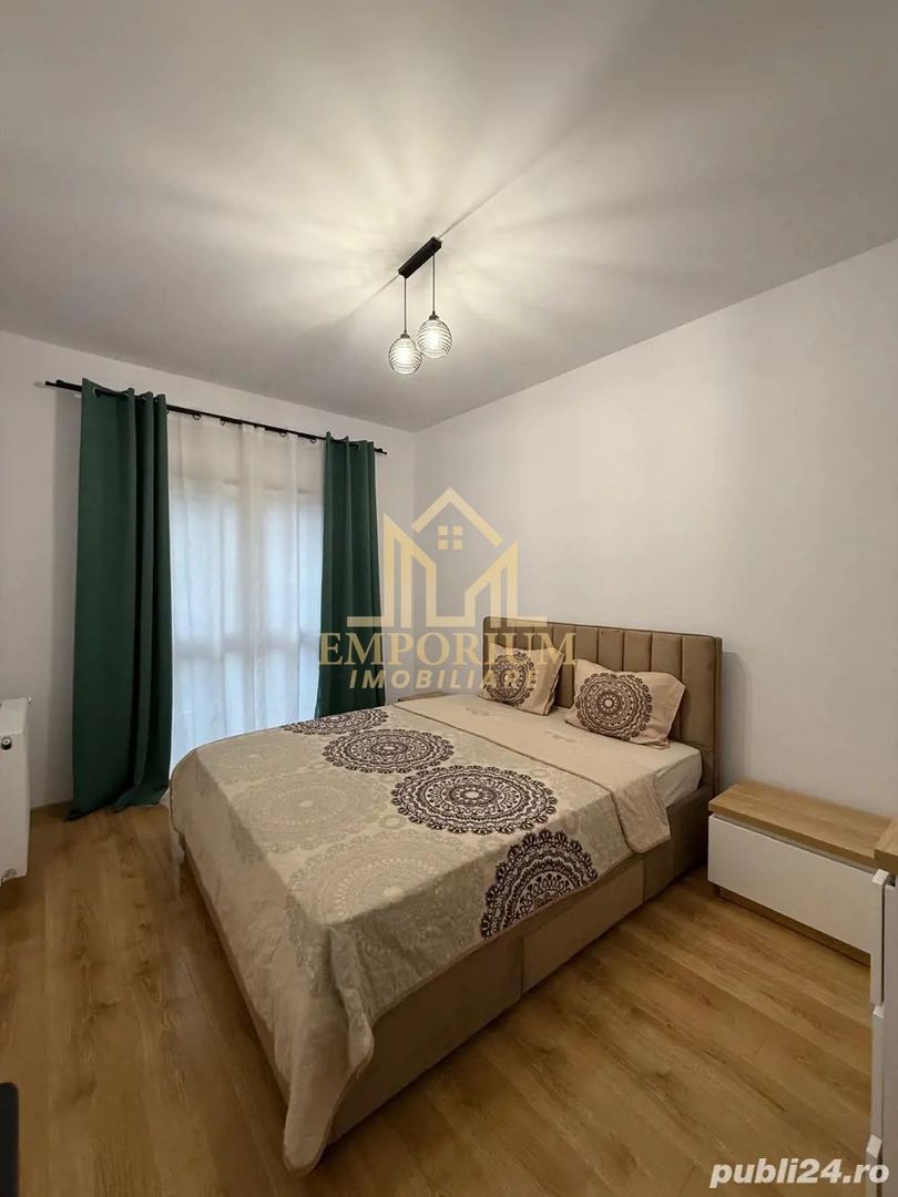 2 camere semidecomandate, modern, Floresti, Catanelor, zona Profi - Poză 3