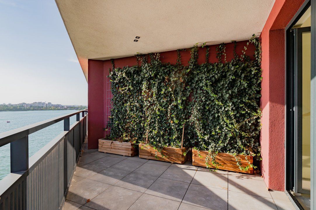 ✅CONSTANTA - BDUL MAMAIA - APARTAMENT PREMIUM CU VEDERE SUPERBA LA PARC SI LAC! - Poză 1