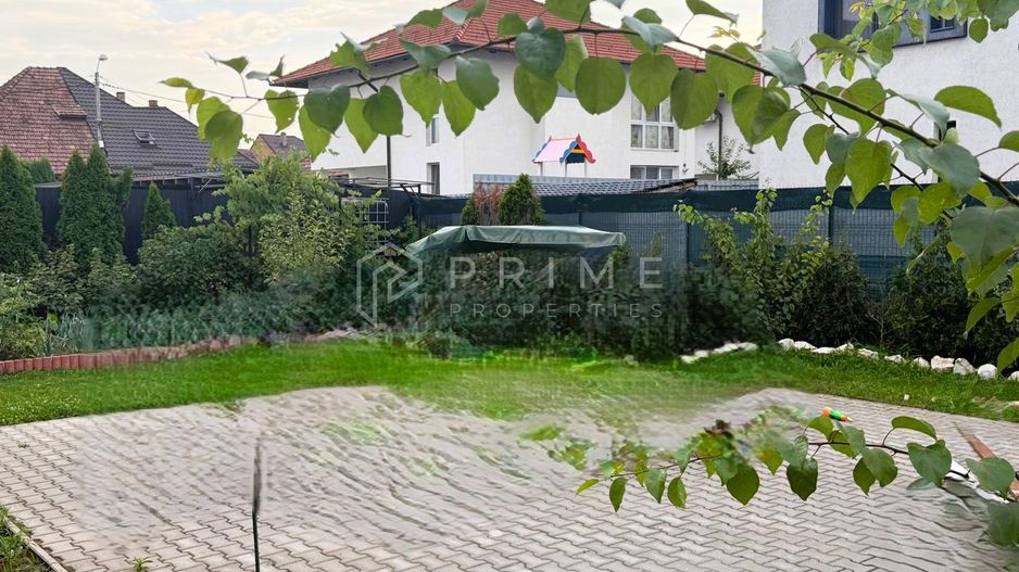 Vila individuală premium | 730 mp teren | 4 dormitoare | Garaj - Poză 7