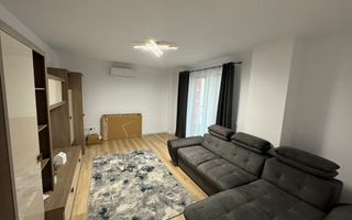 Apartament de 2 camere, 52mp, parcare, prima inchiriere, Zona Green Residence - Poză 2