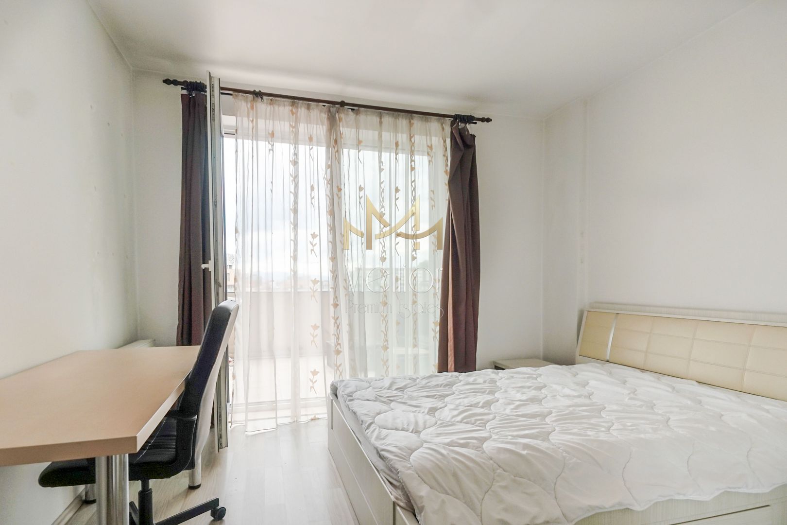 Ap 3 cam decomandate, 2 bai, 3 balcoane, 90 mp, Central,  NTT Data! - Poză 4