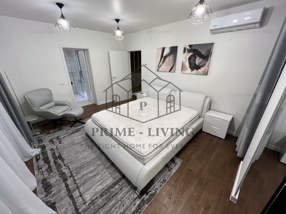 VILA CU 5 CAMERE LA INCHIRIERE LANGA BRITISH SCHOOL - Poză 4