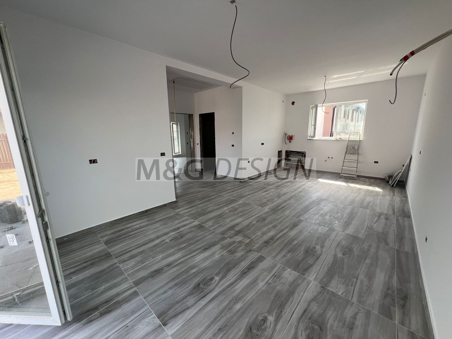 Casa individuala parter Sanandrei - Poză 24