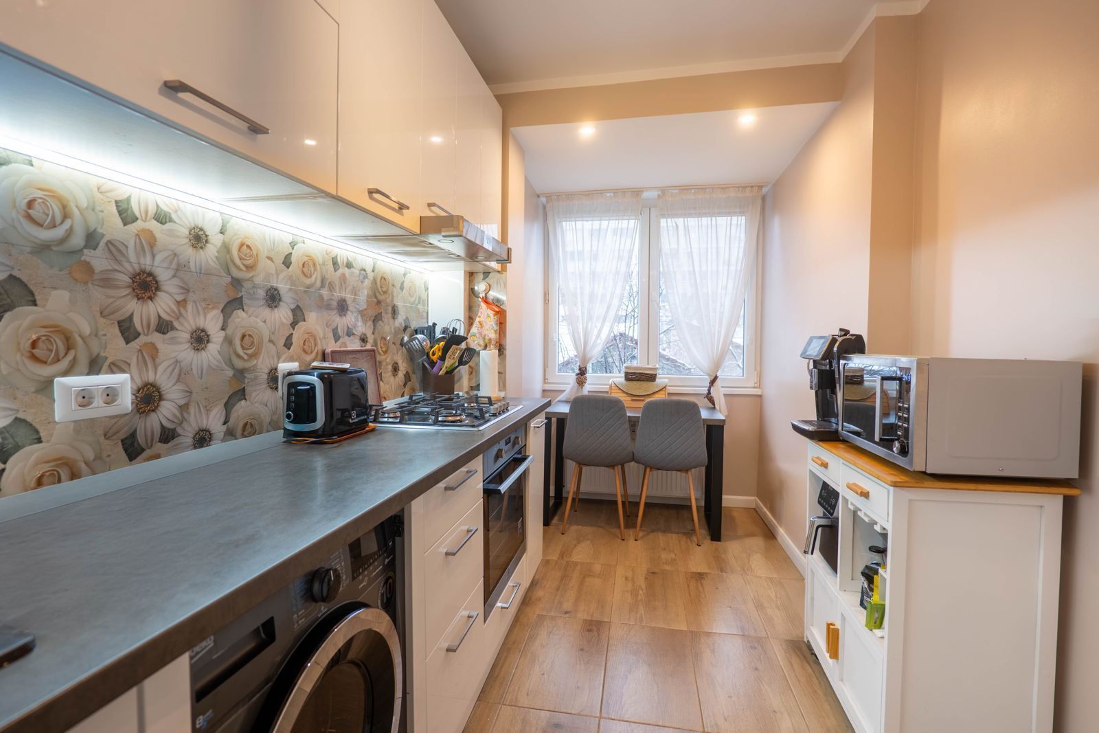 Apartament 2 camere, RENOVAT COMPLET în 2022, Piața Muncii - Poză 12