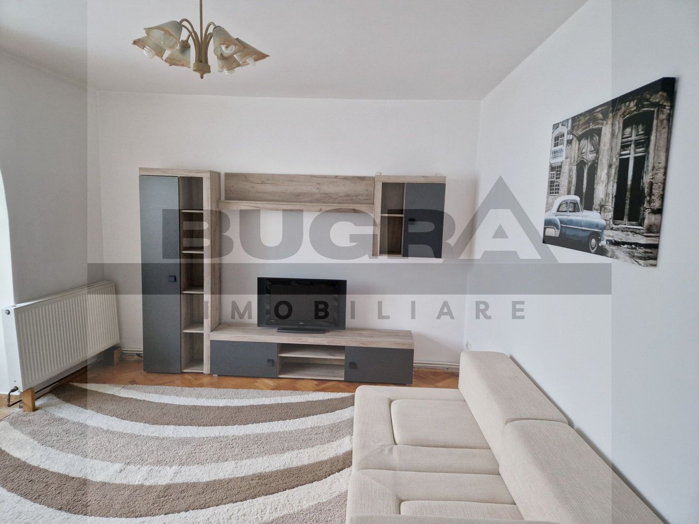 Apartament de 3 camere, decomandat, 70mp, zona strazii Parang - Poză 5