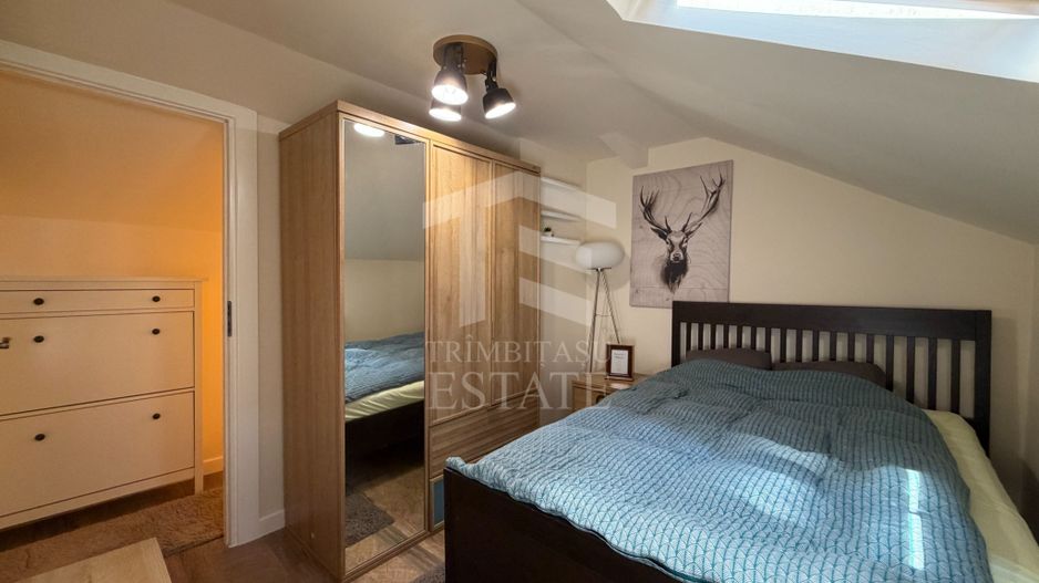 PARCUL CAROL - Viilor | Chirie Casa 2 Camere - Poză 9