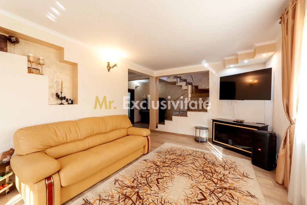 Casa in Trivale – liniste si confort la superlativ - Poză 2