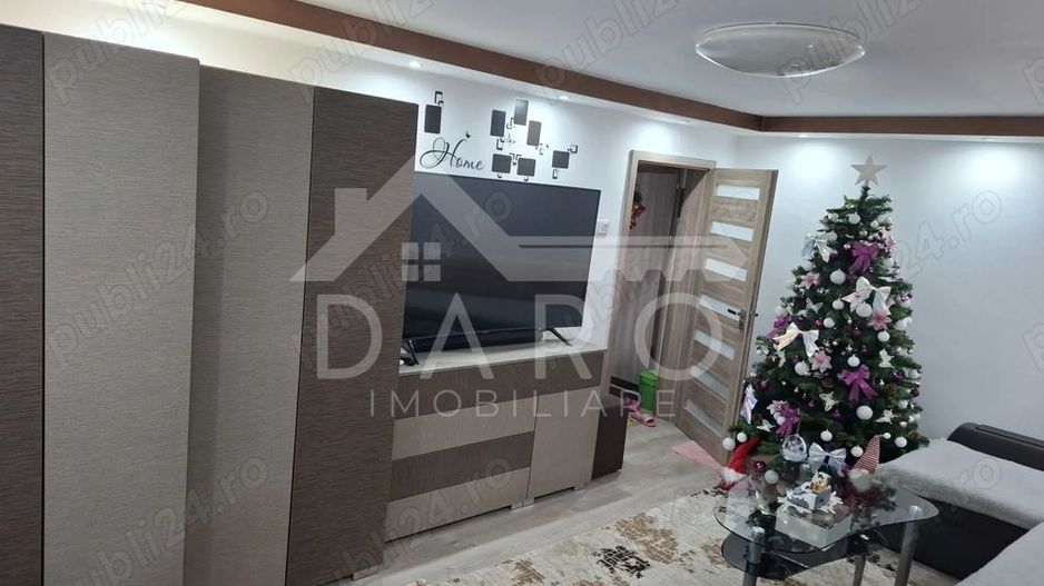 Vand apartament 2 camere parter ridicat ,zona Fortuna - Poză 1