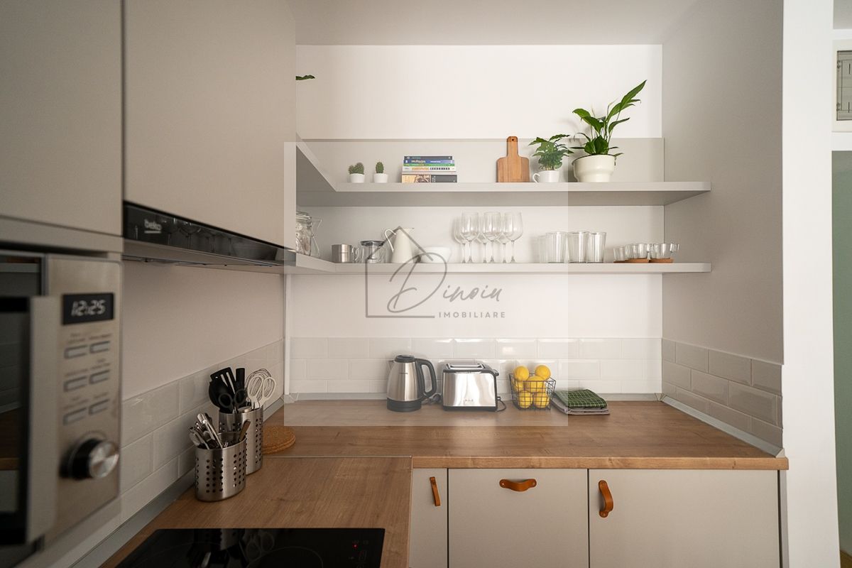2 camere Aviatiei Herastrau Baneasa I Premium Mobilat Utilat Designer - Poză 7