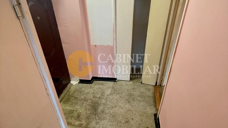 Apartament cu 2 camere decomandat - Etaj Intermediar - Fara Risc - Podu Ros - Poză 5