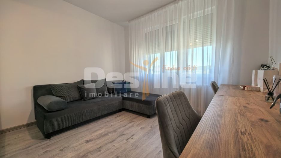 Apartament 3 camere  67,58 mp Mobilat modern- Alexandru cel Bun - Poză 2