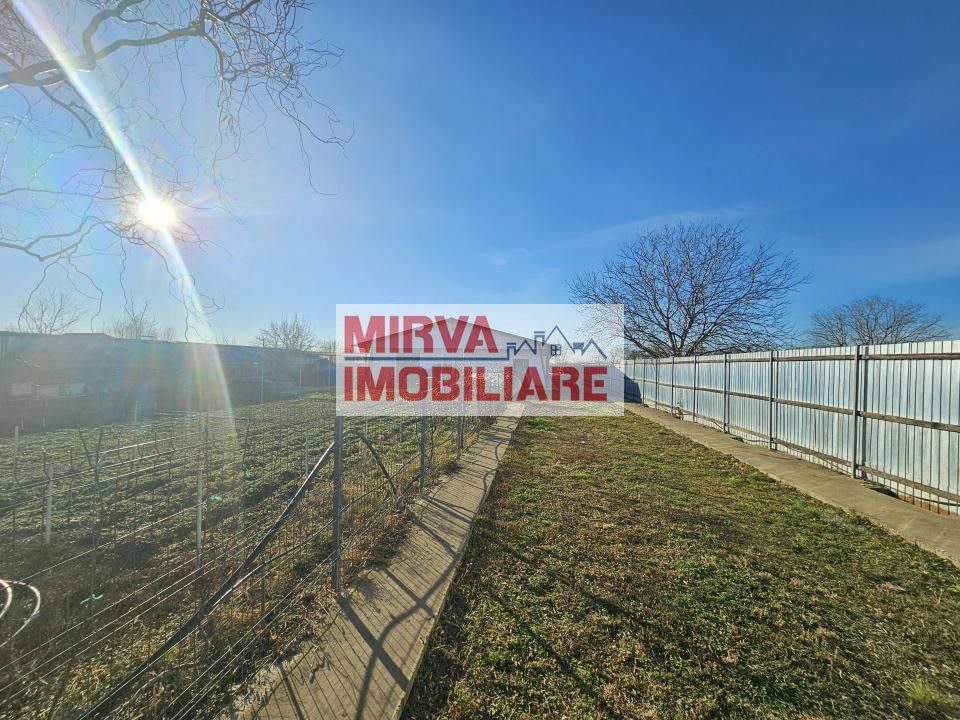 Vanzare hala +  casa  4 camere, in Albesti Paleologu - Poză 20