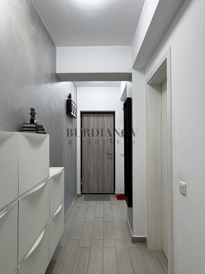 Apartament cu 2 camere + Loc de parcare - Titan - Metrou Nicolae Teclu - Poză 9