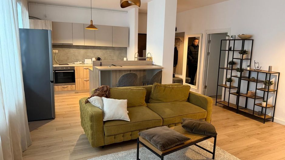 Studio near George Enescu Museum\Victoriei - Poză 3