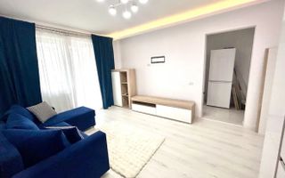 AP. 2 CAMERE PANTELIMON, BUCATARIE INCHISA, MOBILAT MODERN, METROU - Poză 2