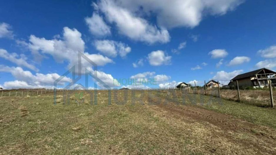 # - Teren intravilan 954 mp – Dumbrava, Iasi. - Poză 1