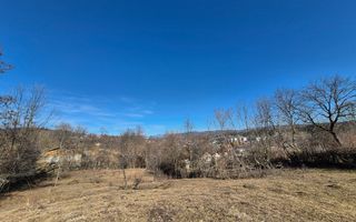 Teren intravilan 3526 mp cu vedere superba catre munte! - Poză 9