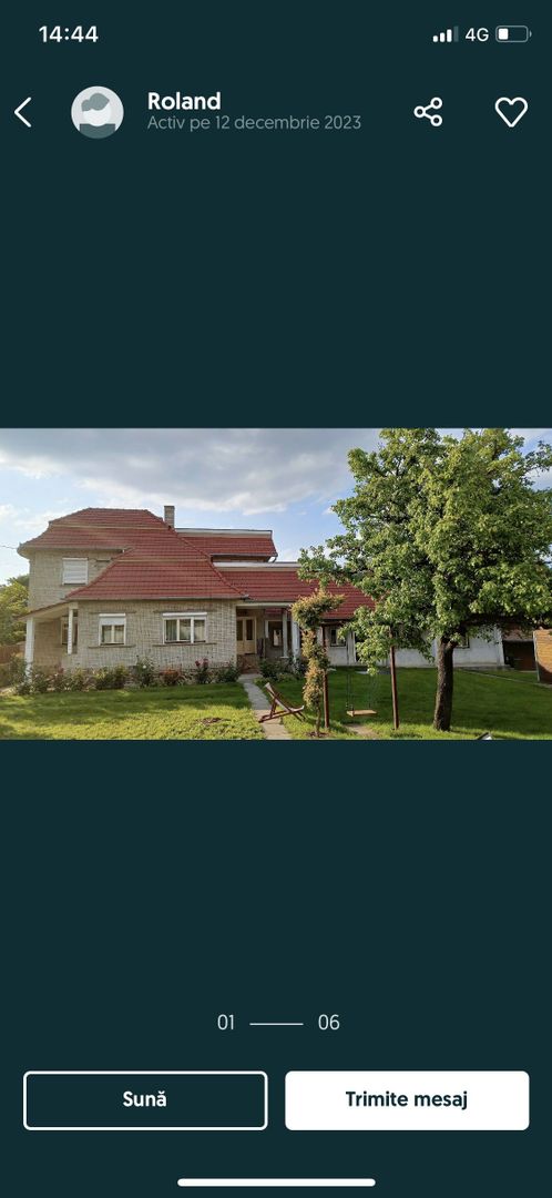 Casa de vanzare in Sacaseni, langa baile termale Tasnad - Poză 5