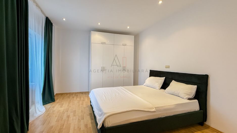 4 Camere Emil Garleanu | Pipera | Parcare Inclusa - Poză 15