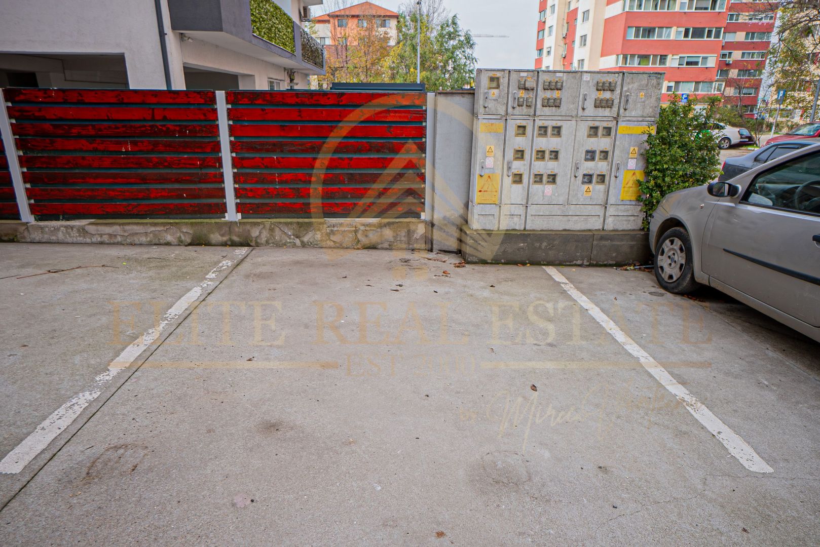 Compozitori-Primo Apartament 2 Camere cu 2 locuri parcare incluse - Poză 9