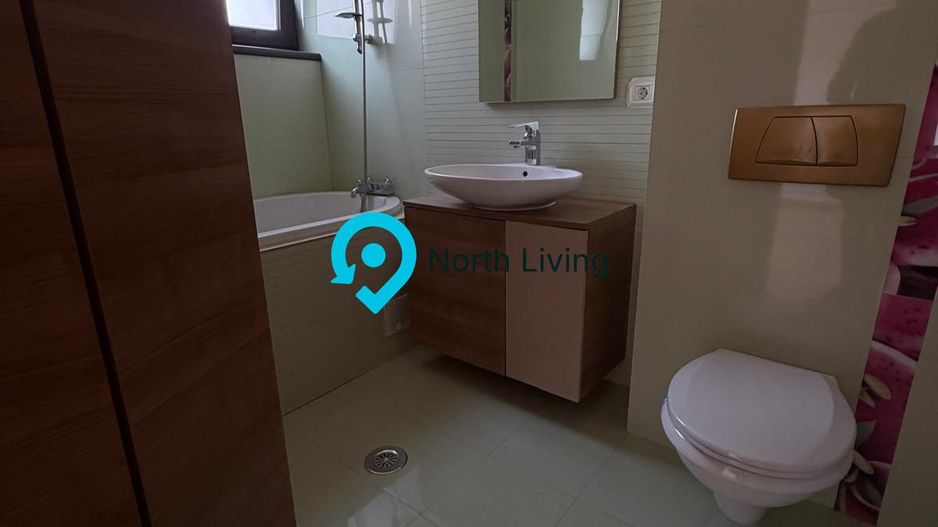 Apartament cu 4 camere de închiriat | Imobil intim | Parcare subterană - Poză 13