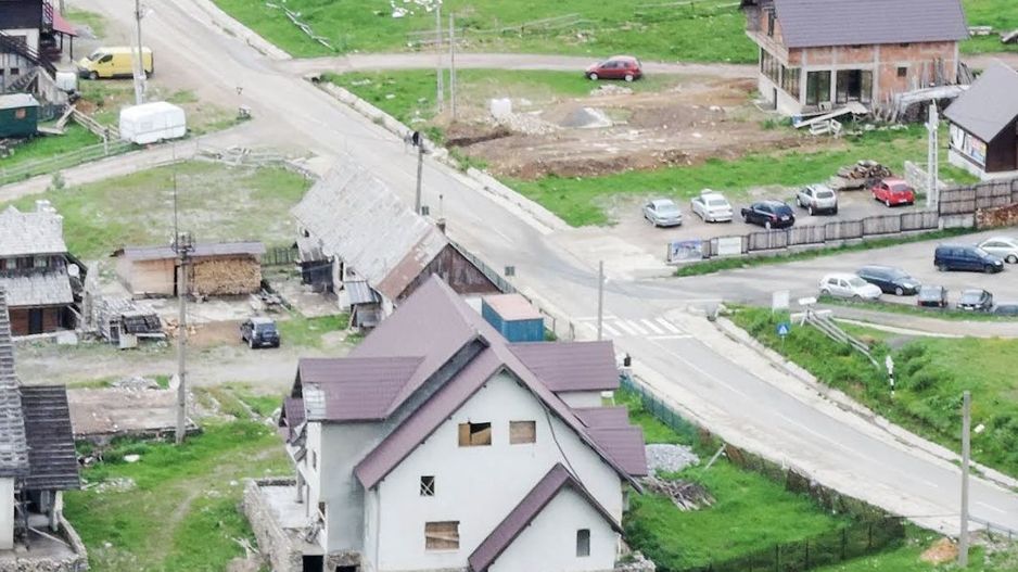 Pensiune Padis 10 camere - Poză 3