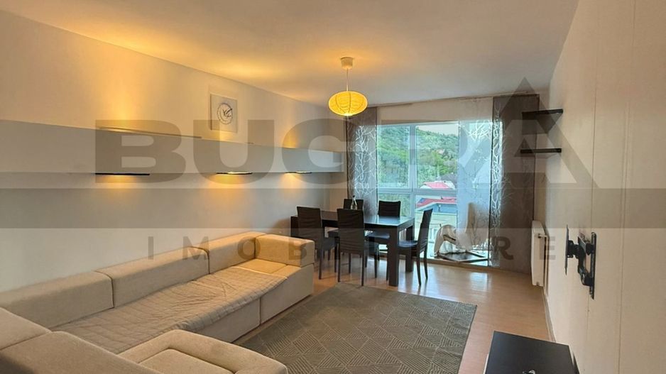Apartament 2 camere decomandate, 52 mp, zona Donath - Poză 1