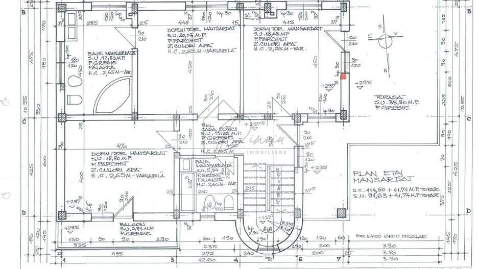 Vila 8 camere Pipera Iancu Nicolae - Poză 12