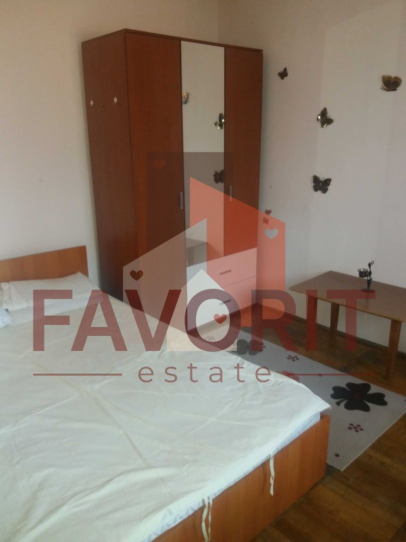 2 camere, nedecomandat | etaj 1 | centrala proprie | balcon | zona excelenta - Poză 4