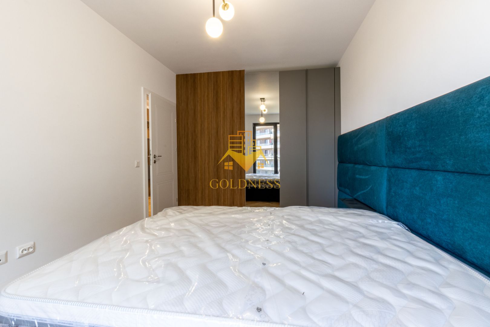 2 camere, premium, garaj, bloc nou, AC, Plopilor Zona Parcul Rozelor - Poză 8