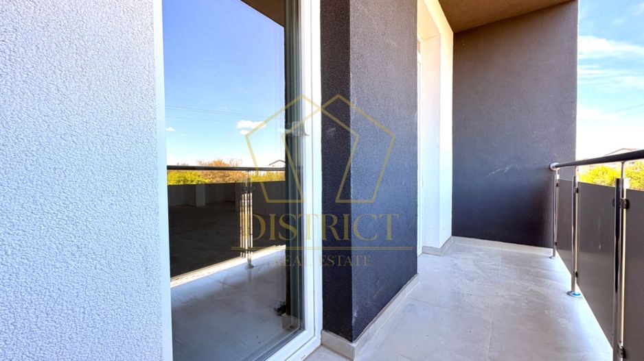 Apartament cu 2 camere si balcon | Giroc | Zone 2 - Poză 8