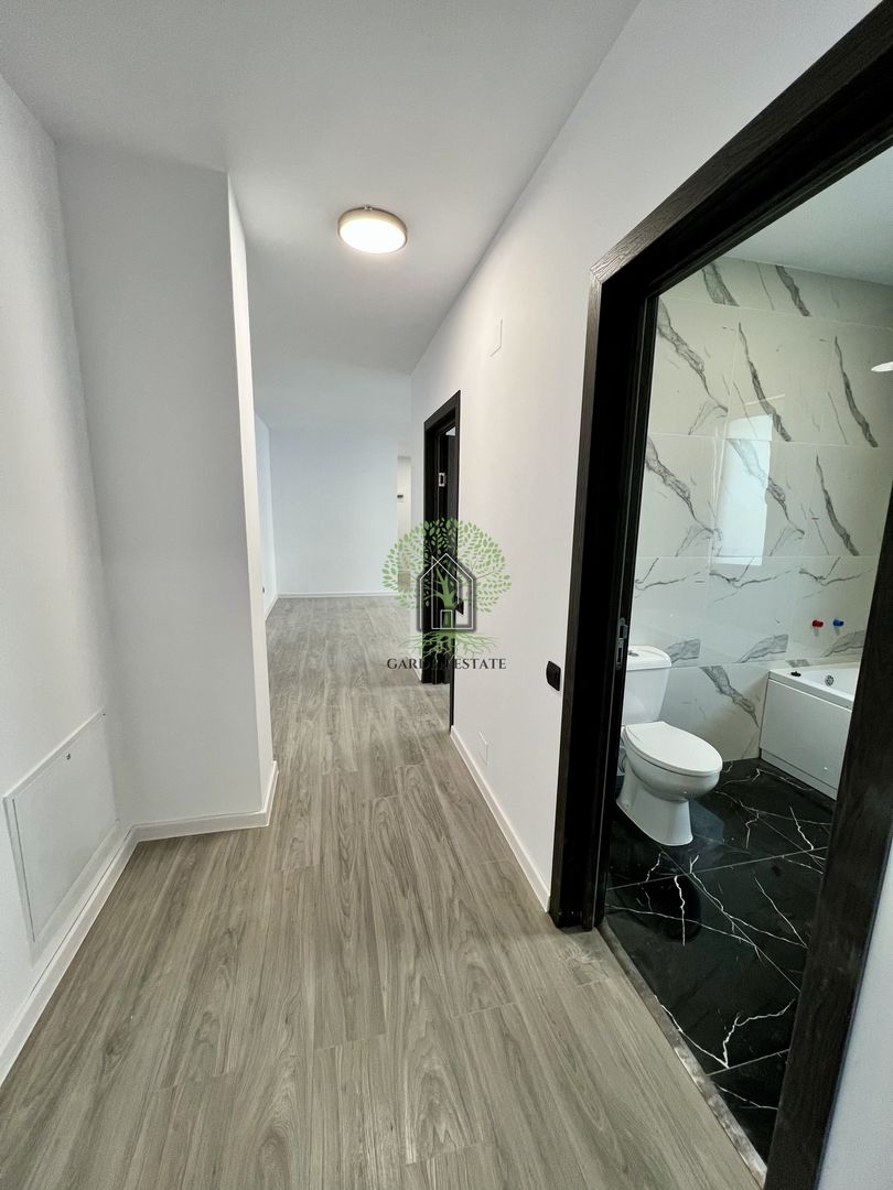 Apartament cu 2 camere pe str. Somesului Floresti, constructie noua - Poză 10
