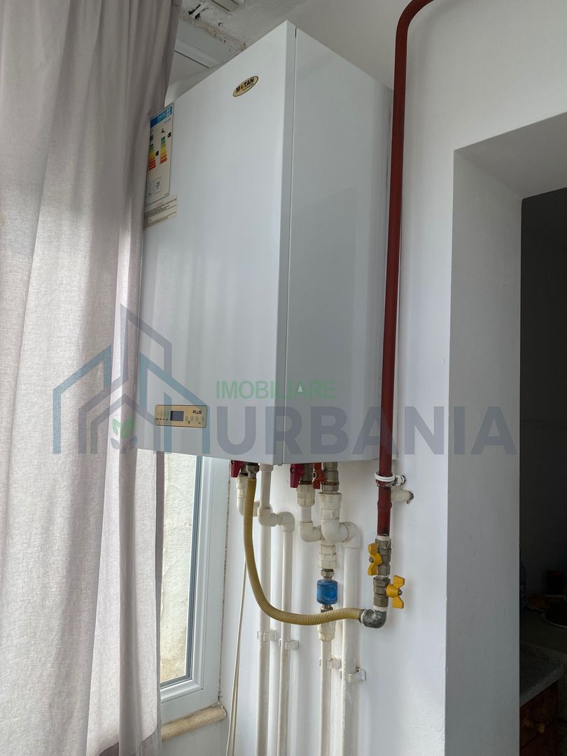 Apartament 3 camere, decomandat, Nicolina 1, Iași - Poză 7