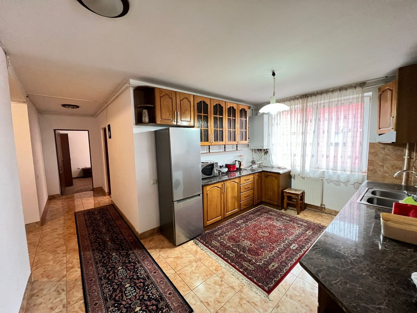 Apartament spatios cu 3 camere | 88 mp + 8 mp balcon | Parcare | Zorilor - Poză 4