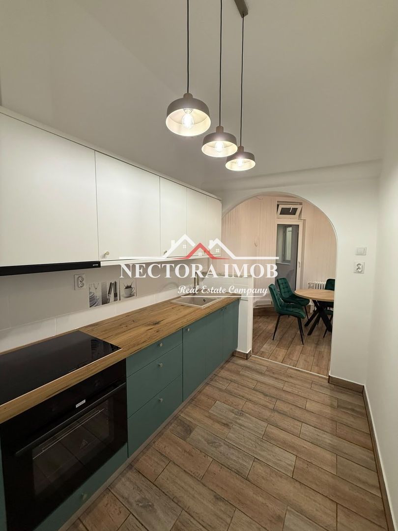 NECTORA IMOB-Apartament 2 camere, Ultracentral,Parcul 1 Decembrie,70mp - Poză 8