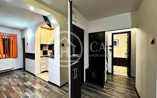 Apartament de inchiriat cu 2 camere in zona Rogerius, Oradea - Poză 7